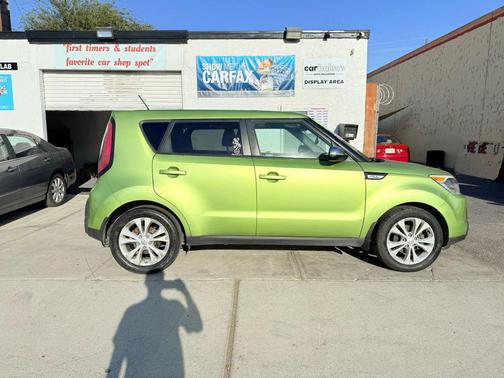 2014 Kia Soul +