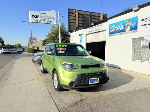 2014 Kia Soul +