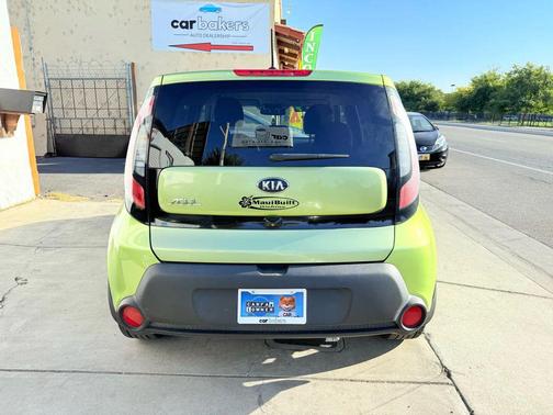 2014 Kia Soul +