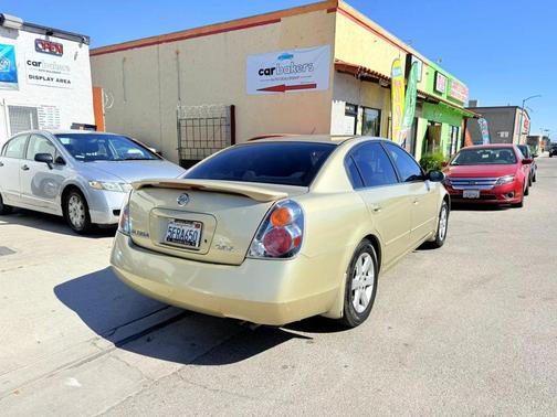 2004 Nissan Altima 2.5 S