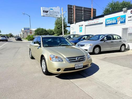 2004 Nissan Altima 2.5 S