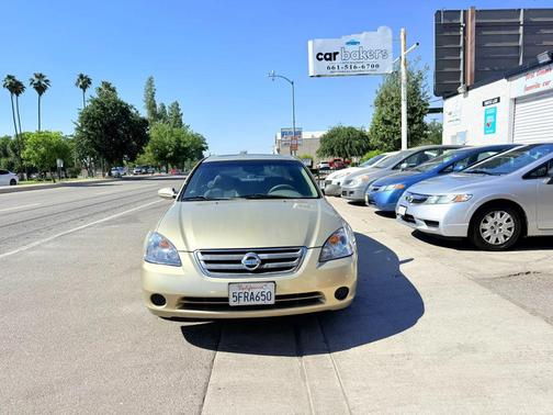 2004 Nissan Altima 2.5 S