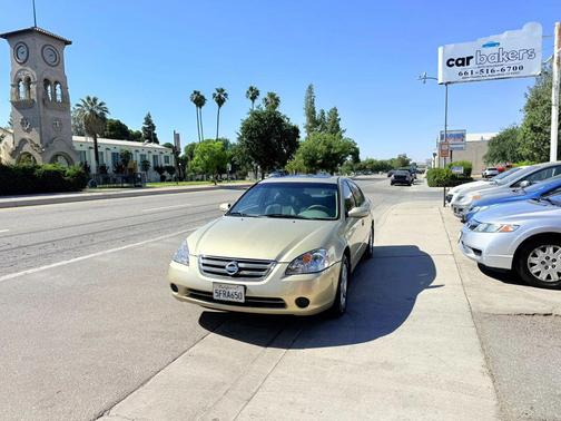 2004 Nissan Altima 2.5 S