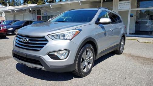 Photo 4 of 28 of 2014 Hyundai Santa Fe Limited