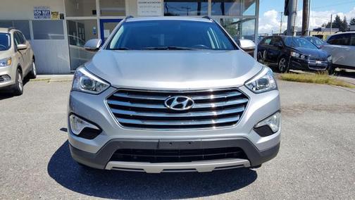 Photo 2 of 28 of 2014 Hyundai Santa Fe Limited