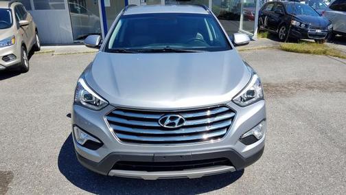 Photo 3 of 28 of 2014 Hyundai Santa Fe Limited