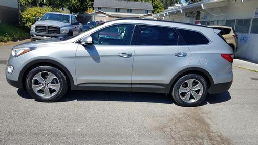 Photo 5 of 28 of 2014 Hyundai Santa Fe Limited