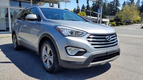 Photo 1 of 28 of 2014 Hyundai Santa Fe Limited