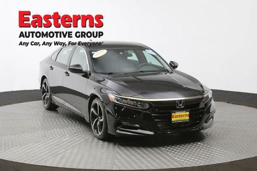 2020 Honda Accord Sport 1.5T