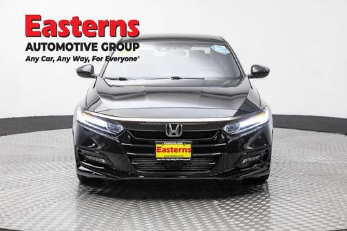 2020 Honda Accord Sport 1.5T