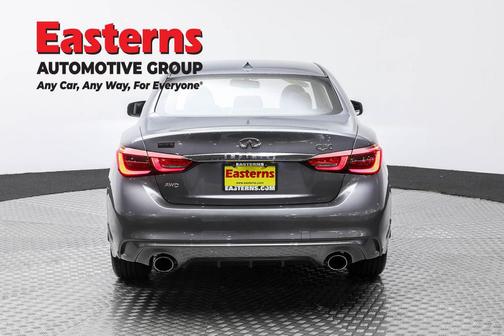 2021 INFINITI Q50 Base