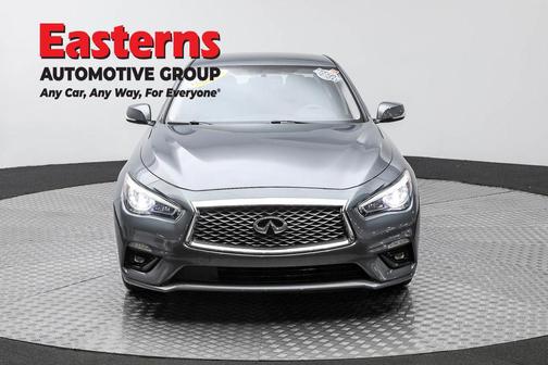 2021 INFINITI Q50 Base