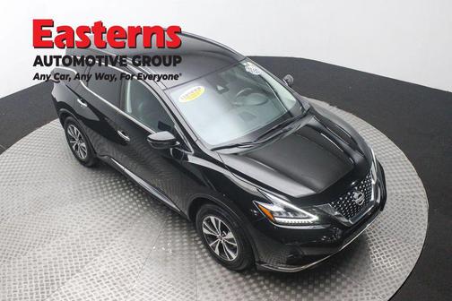 2023 Nissan Murano SV Intelligent AWD