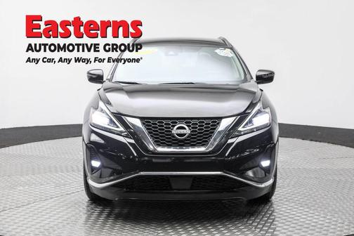 2023 Nissan Murano SV Intelligent AWD