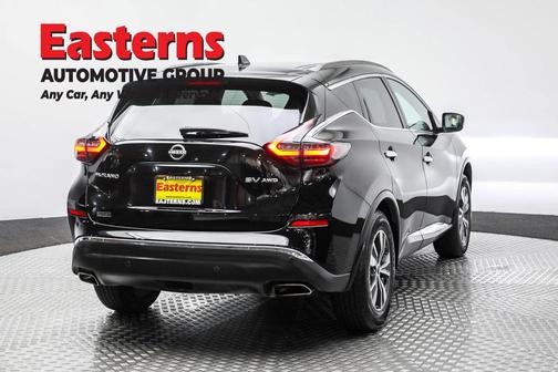 2023 Nissan Murano SV Intelligent AWD