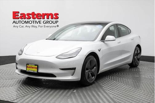 2020 Tesla Model 3 Long Range