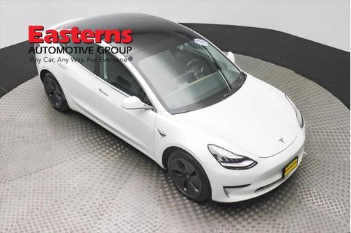 2020 Tesla Model 3 Long Range