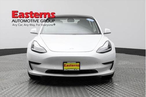 2020 Tesla Model 3 Long Range