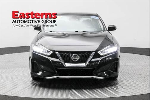 2021 Nissan Maxima 3.5 SV