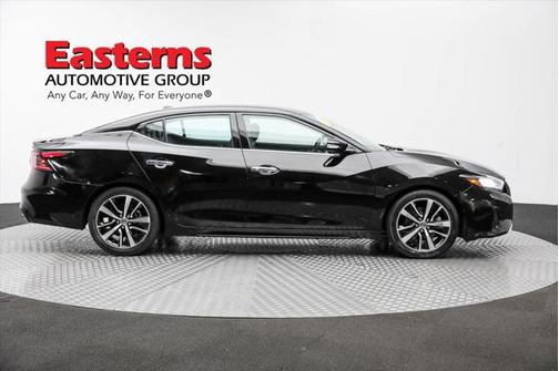 2021 Nissan Maxima 3.5 SV