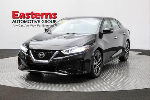 2021 Nissan Maxima 3.5 SV