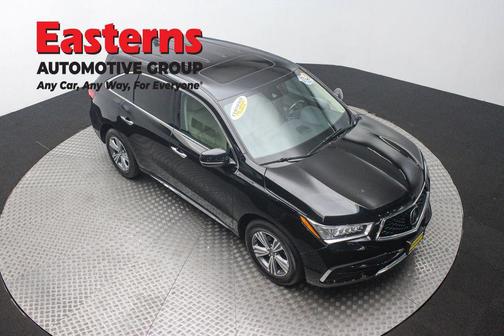 2020 Acura MDX 3.5L