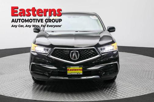 2020 Acura MDX 3.5L