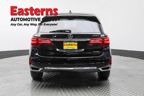 2020 Acura MDX 3.5L