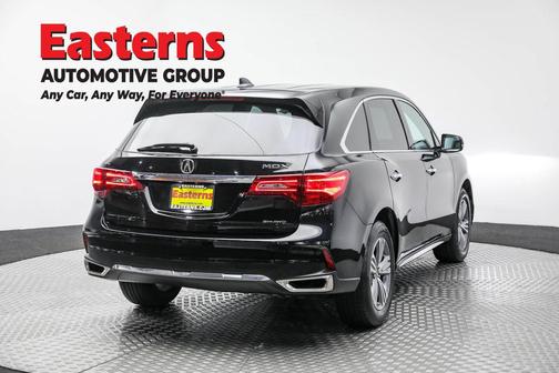 2020 Acura MDX 3.5L