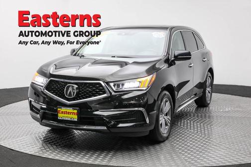 2020 Acura MDX 3.5L