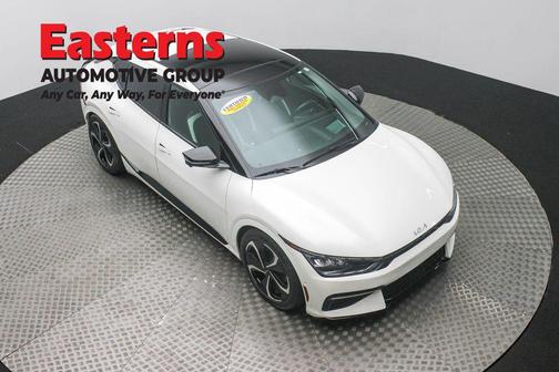 2024 Kia EV6 GT-Line