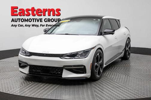 2024 Kia EV6 GT-Line