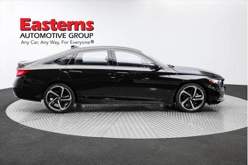 2022 Honda Accord Sport SE 1.5T