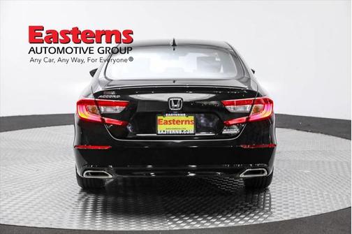 2022 Honda Accord Sport SE 1.5T