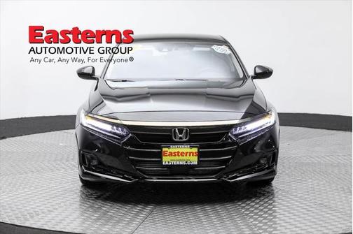 2022 Honda Accord Sport SE 1.5T