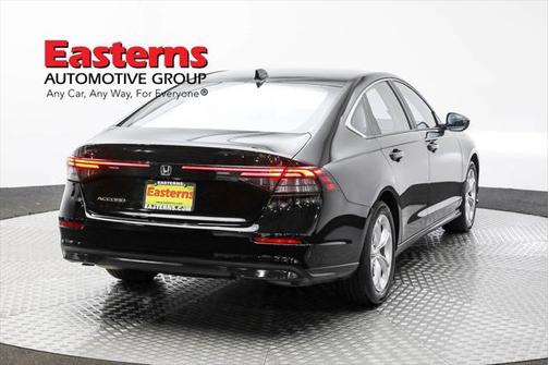 2023 Honda Accord LX 1.5T