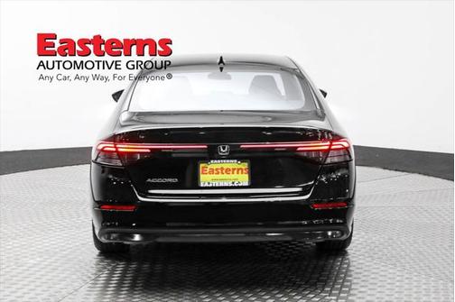 2023 Honda Accord LX 1.5T