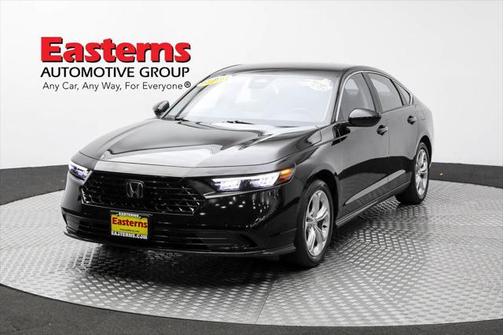 2023 Honda Accord LX 1.5T