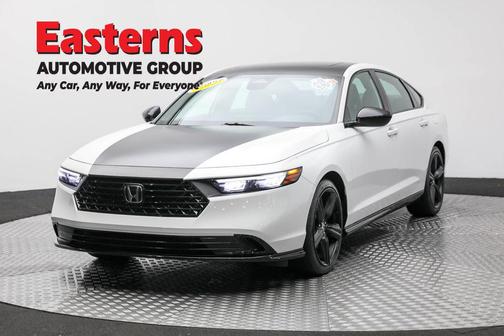 2023 Honda Accord Hybrid Base