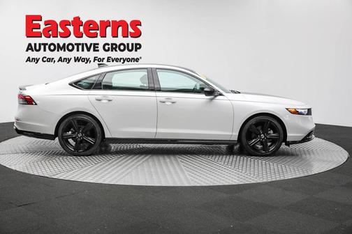 2023 Honda Accord Hybrid Base