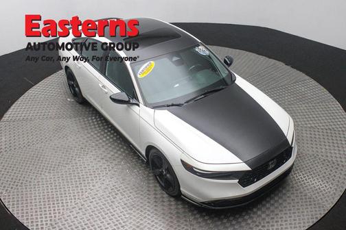 2023 Honda Accord Hybrid Base