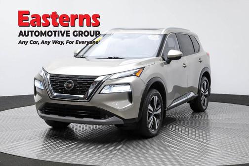 2021 Nissan Rogue SL