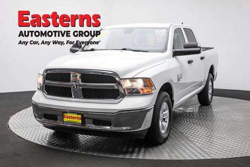 2023 RAM 1500 Classic SLT