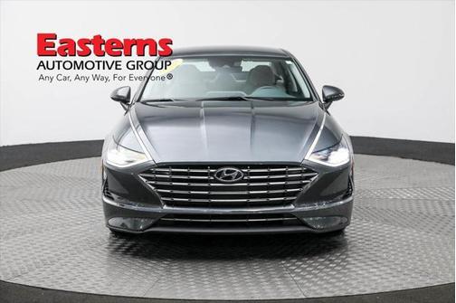 2023 Hyundai SONATA Hybrid Base