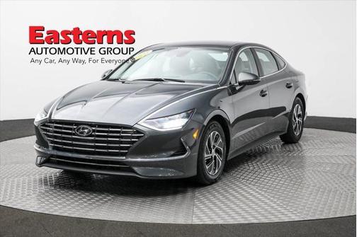 2023 Hyundai SONATA Hybrid Base