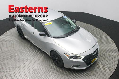 2018 Nissan Maxima 3.5 S