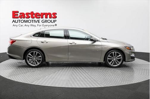 2022 Chevrolet Malibu FWD LT