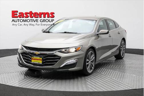 2022 Chevrolet Malibu FWD LT