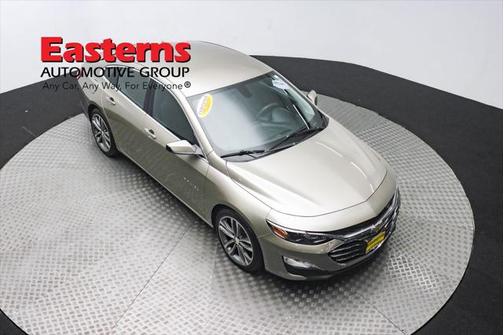 2022 Chevrolet Malibu FWD LT
