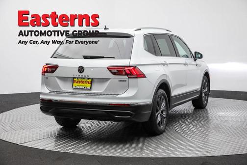 2022 Volkswagen Tiguan 2.0T SE 4MOTION